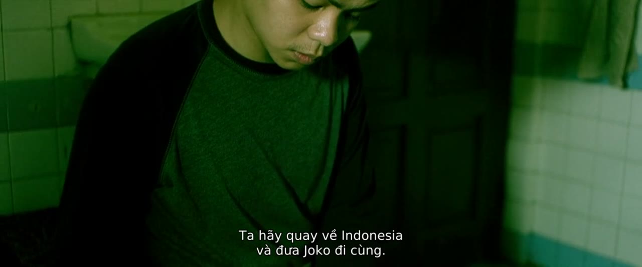 Ngã tư đường tập 1