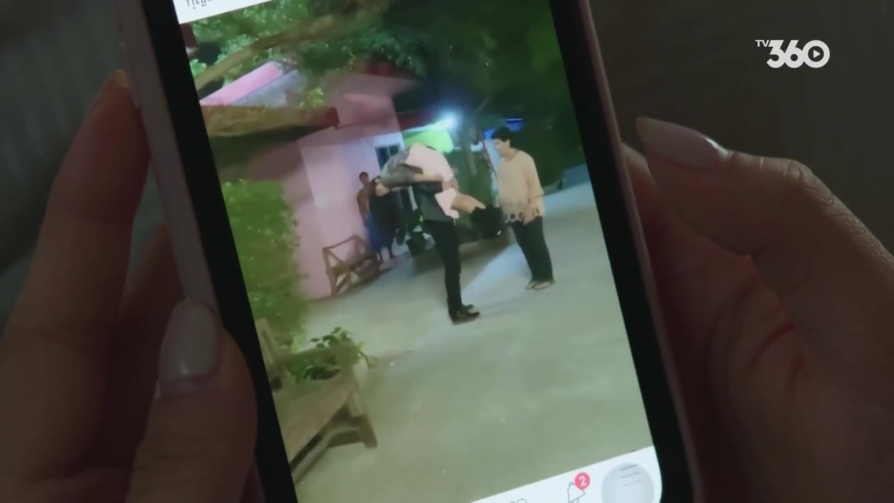 Chòm Sao May Mắn Của Anh tập 5
