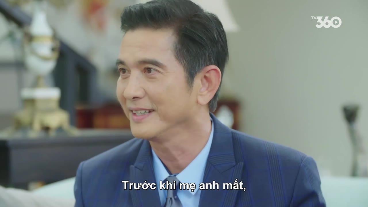 Chòm Sao May Mắn Của Anh tập 5 cảnh 3