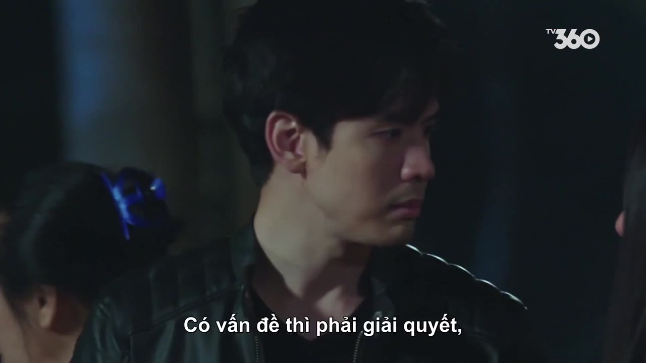 Chòm Sao May Mắn Của Anh tập 6 cảnh 2