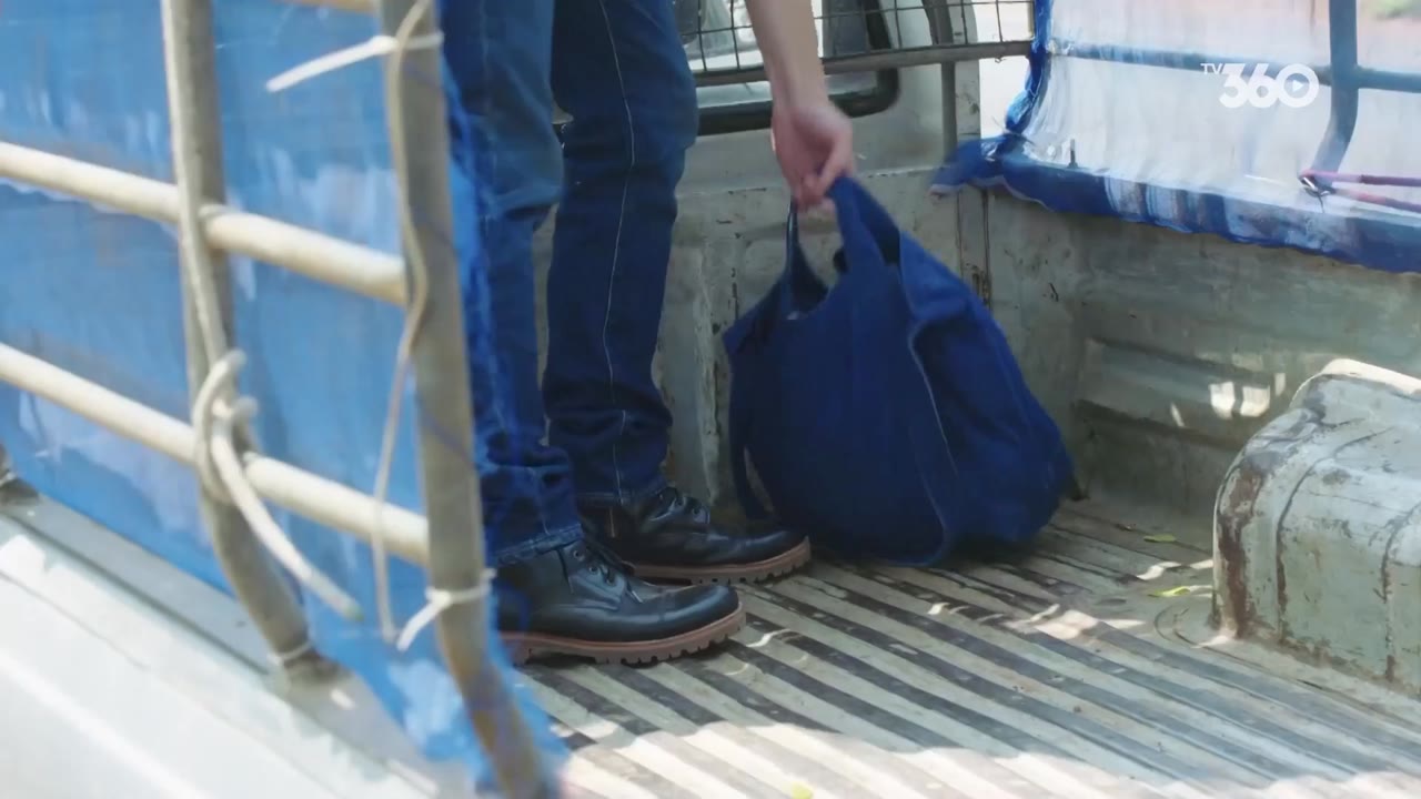 Chòm Sao May Mắn Của Anh tập 7