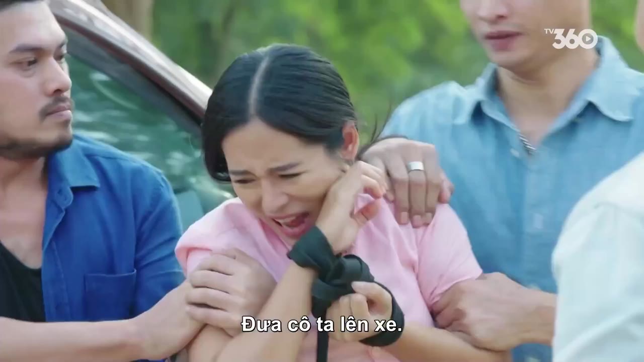 Chòm Sao May Mắn Của Anh tập 7 cảnh 2