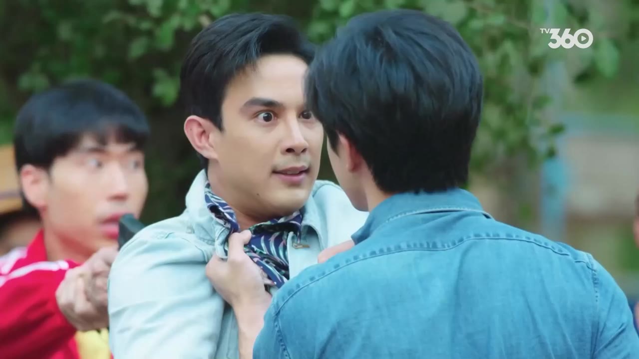 Chòm Sao May Mắn Của Anh tập 8
