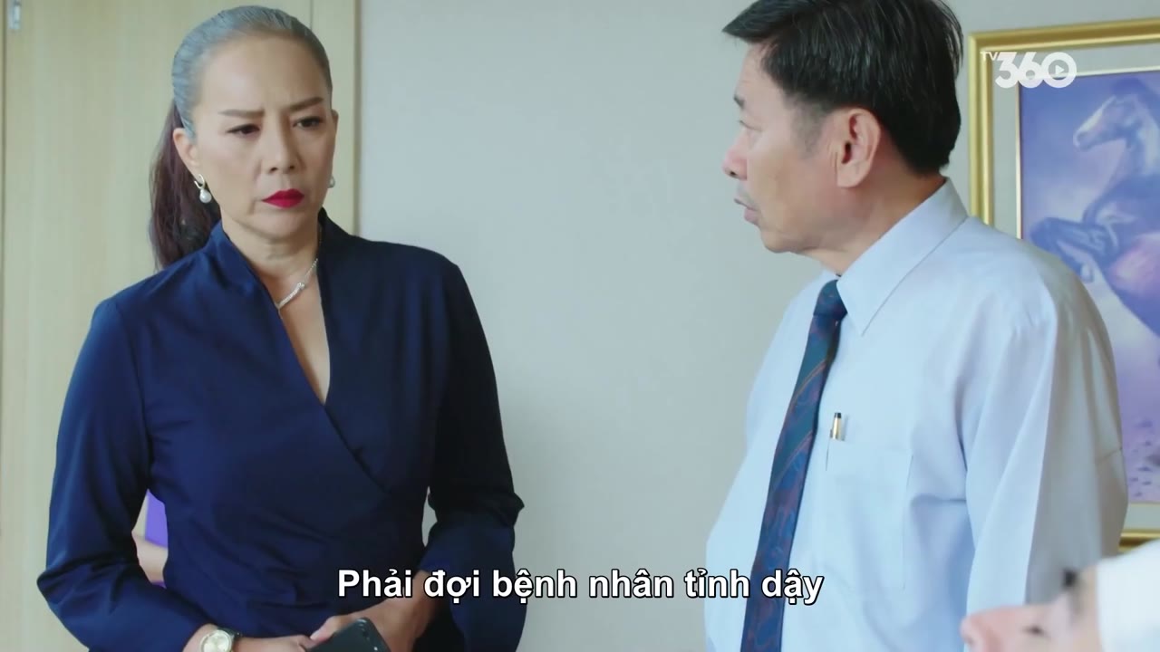 Chòm Sao May Mắn Của Anh tập 8 cảnh 2