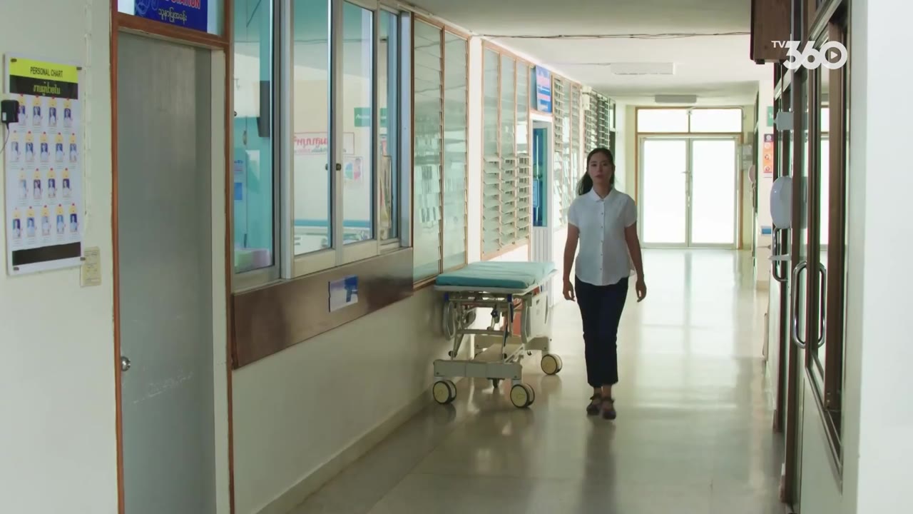 Chòm Sao May Mắn Của Anh tập 10