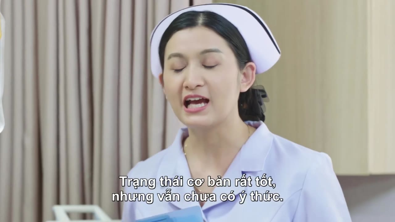 Chòm Sao May Mắn Của Anh tập 13 cảnh 3