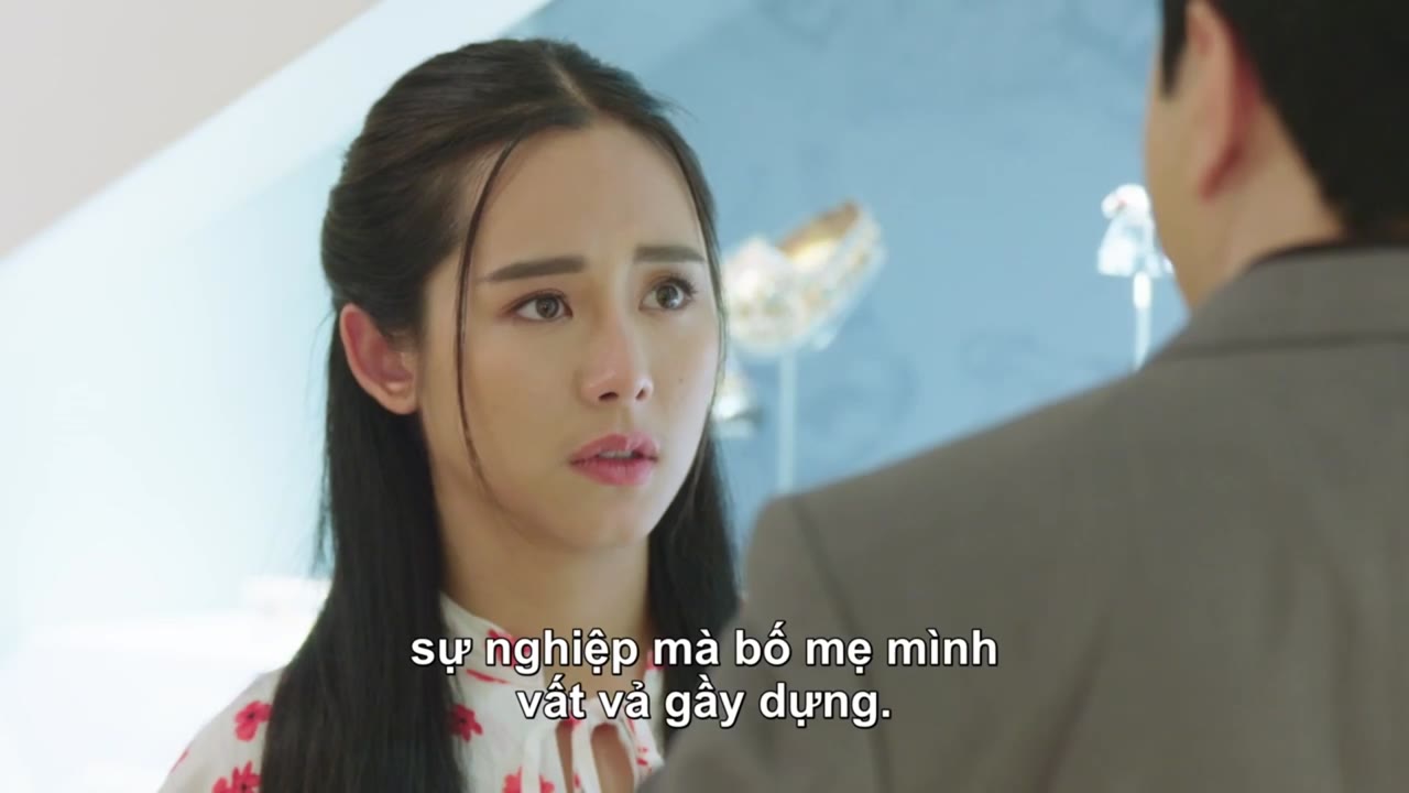 Chòm Sao May Mắn Của Anh tập 14