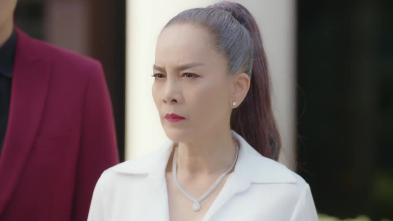 Chòm Sao May Mắn Của Anh tập 15 cảnh 3