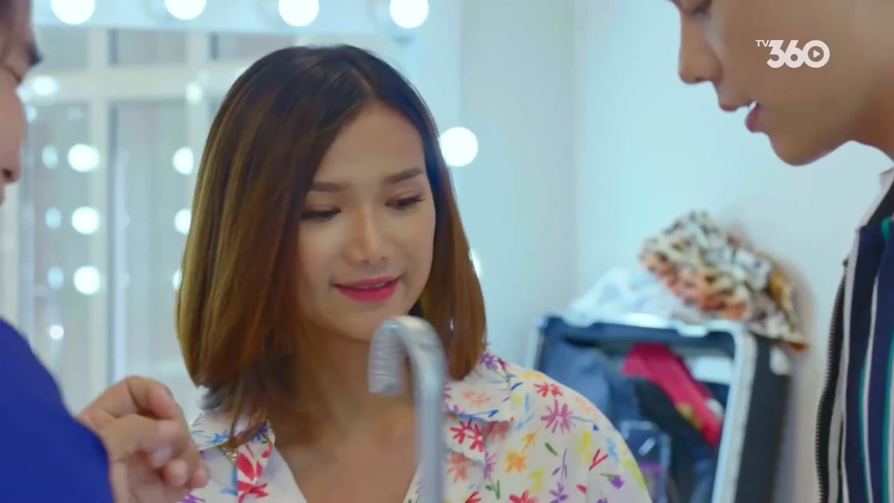 Chòm Sao May Mắn Của Anh tập 18