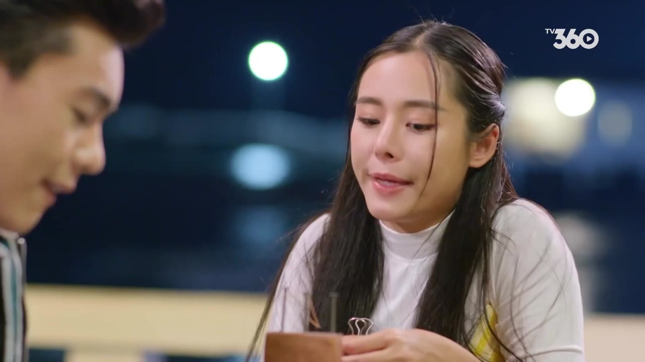 Chòm Sao May Mắn Của Anh tập 18 cảnh 3
