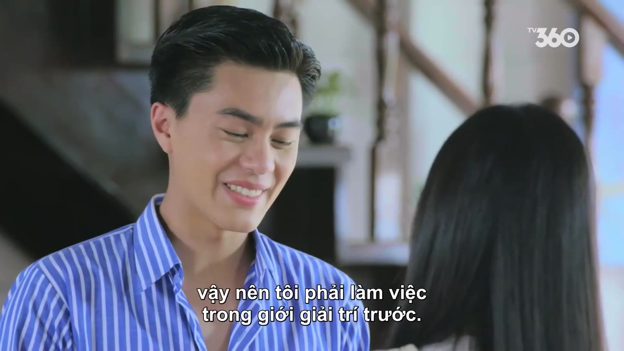 Chòm Sao May Mắn Của Anh tập 19 cảnh 3