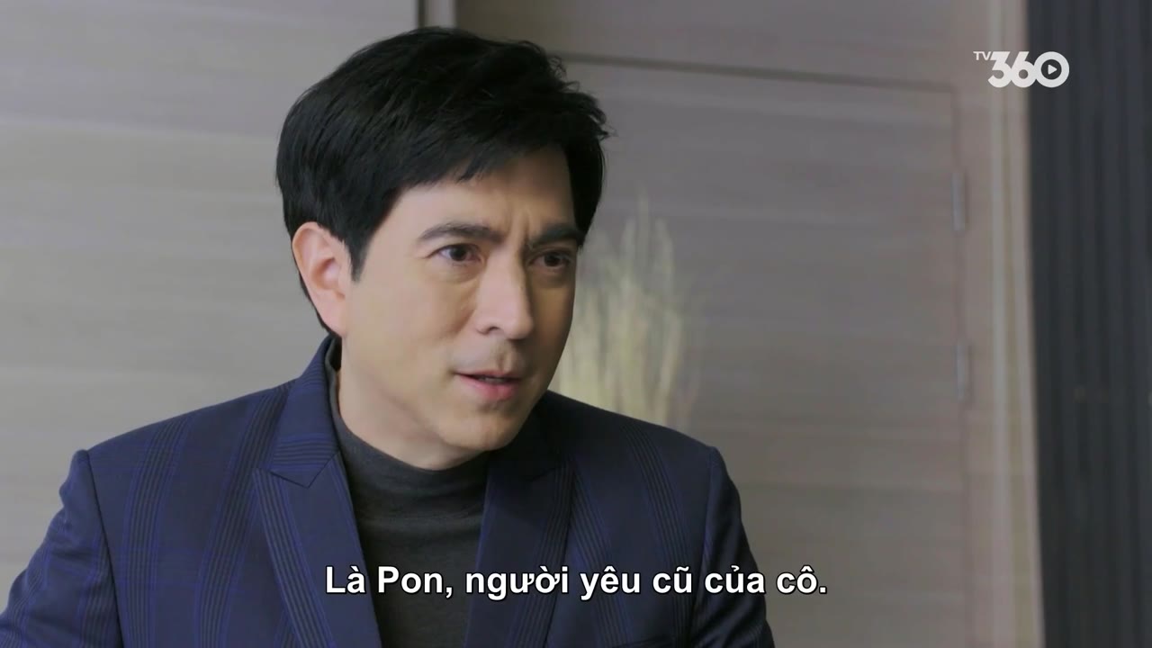 Chòm Sao May Mắn Của Anh tập 21 cảnh 2