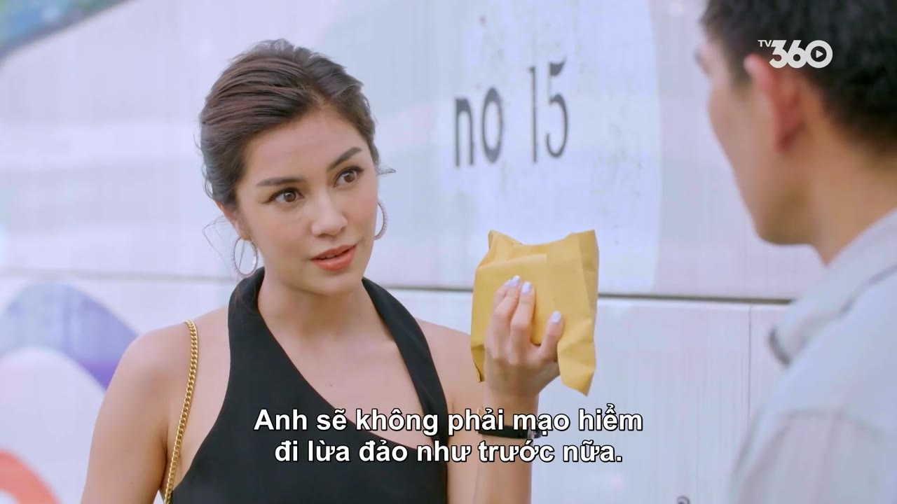 Chòm Sao May Mắn Của Anh tập 25 cảnh 3