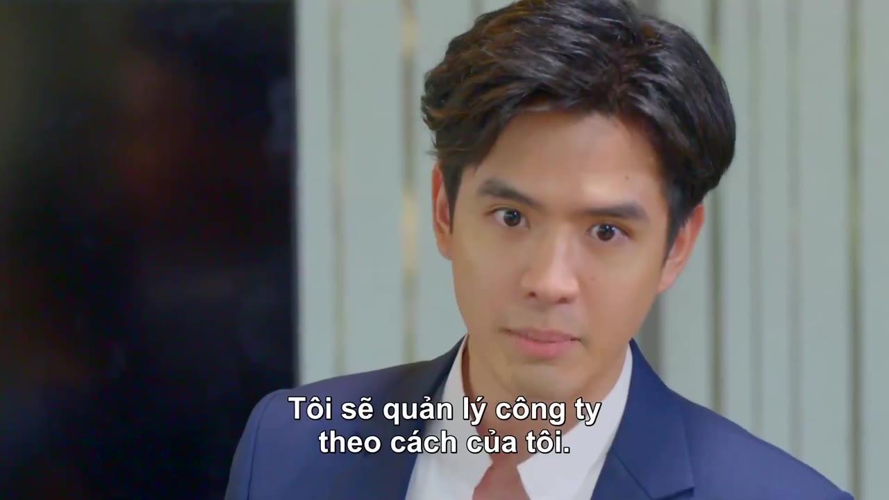 Chòm Sao May Mắn Của Anh tập 28 cảnh 3