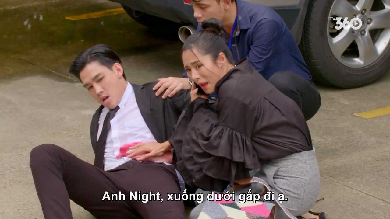 Chòm Sao May Mắn Của Anh tập 29