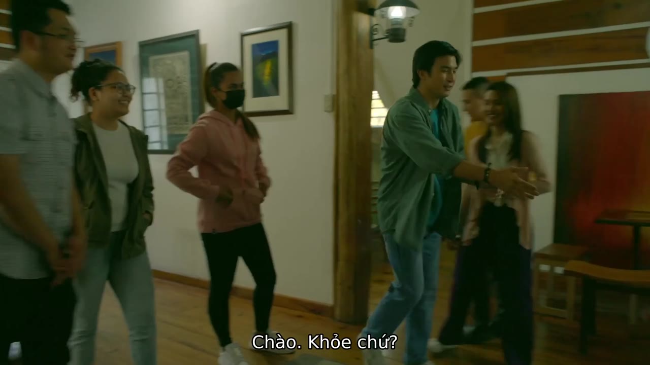 Một nàng và một chàng tập 1 cảnh 3