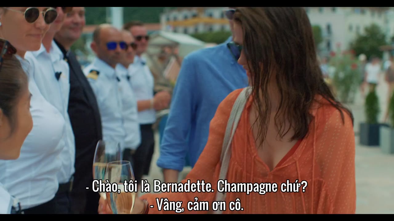 Cát Lún tập 1 cảnh 2