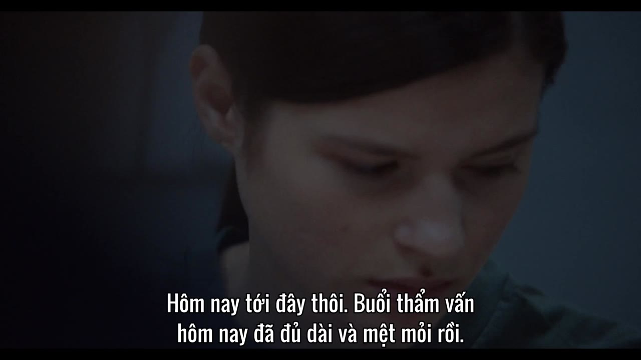 Cát Lún tập 2 cảnh 3