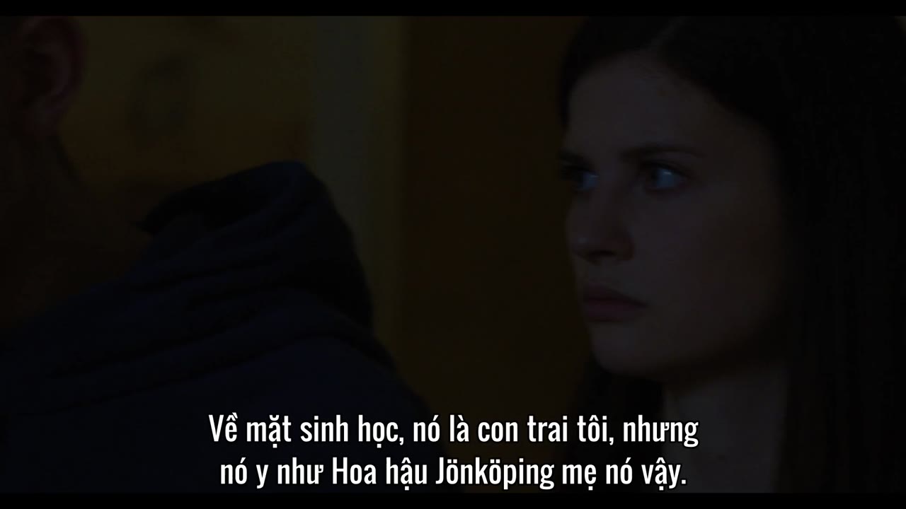 Cát Lún tập 5 cảnh 2