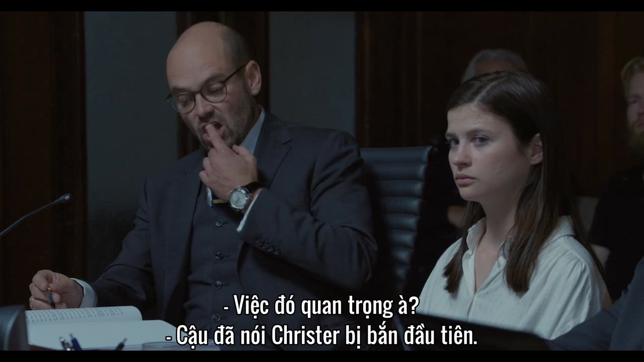 Cát Lún tập 6 cảnh 2