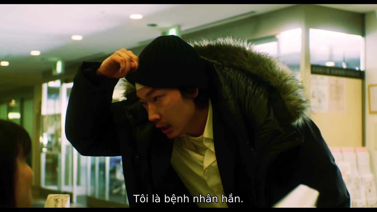 HOMUNCULUS tập 1 cảnh 2