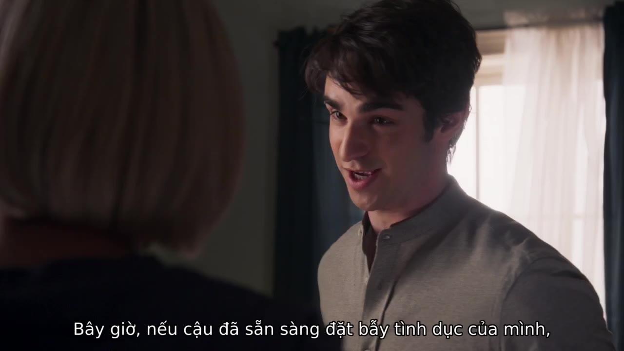 American Pie Presents: Girls' Rules tập 1 cảnh 2
