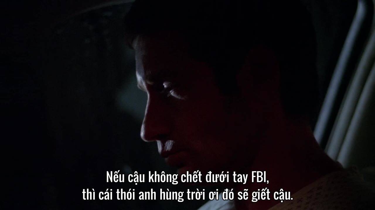 Hồ Sơ Tuyệt Mật (Phần 7) tập 2