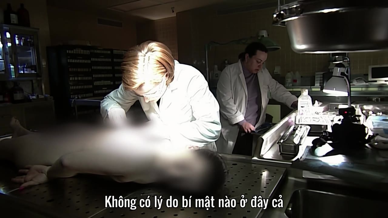 Hồ Sơ Tuyệt Mật (Phần 7) tập 12 cảnh 3