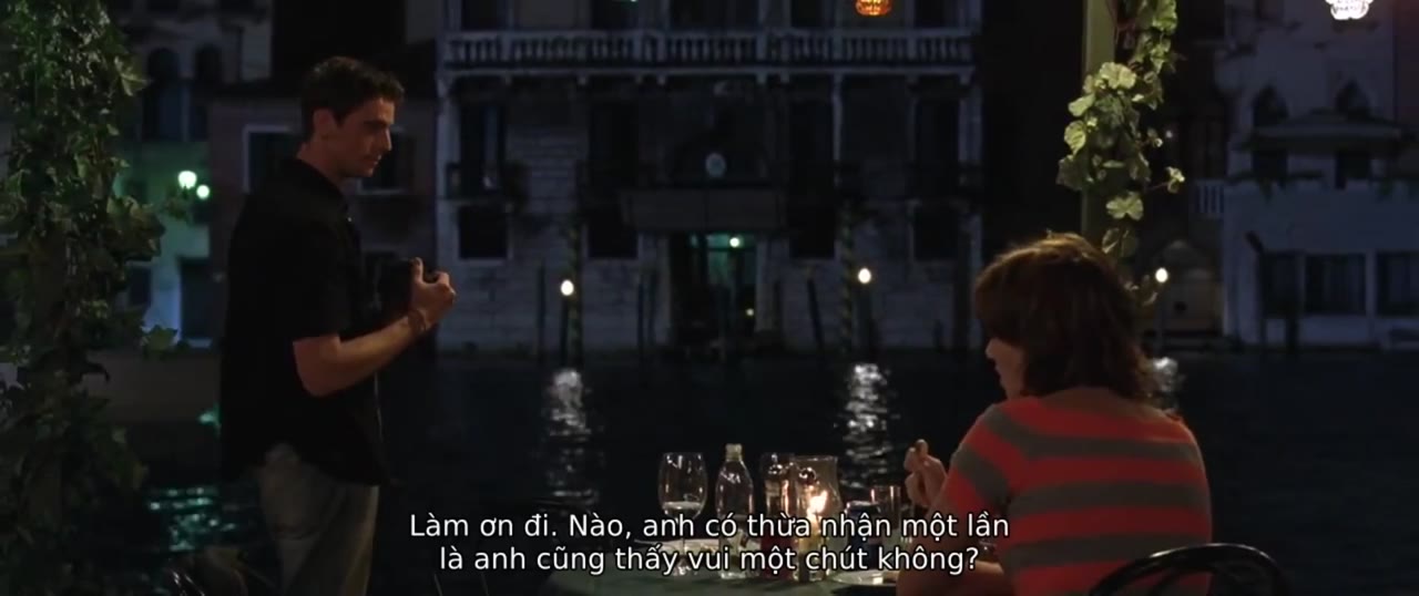 Chasing Liberty tập 1 cảnh 2