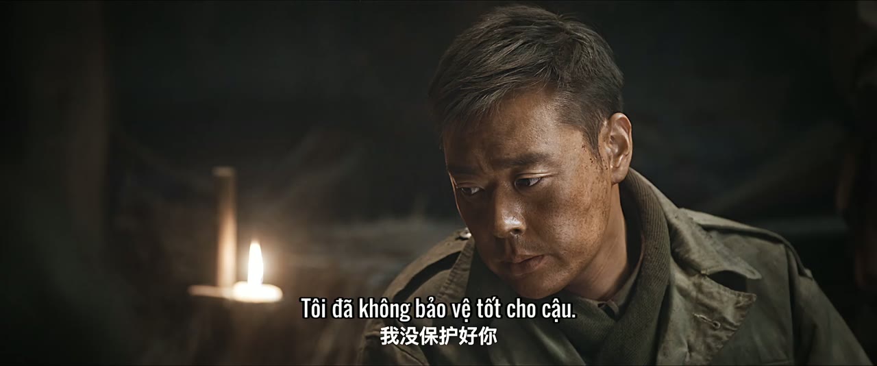 Chiến Kỳ Như Tranh tập 2 cảnh 3