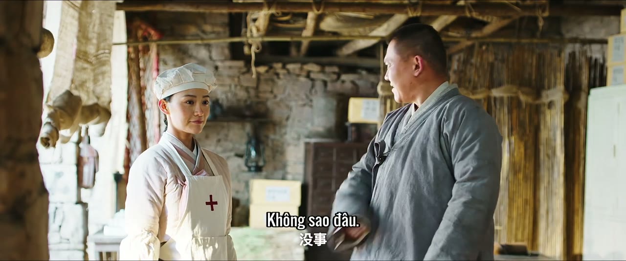 Chiến Kỳ Như Tranh tập 5