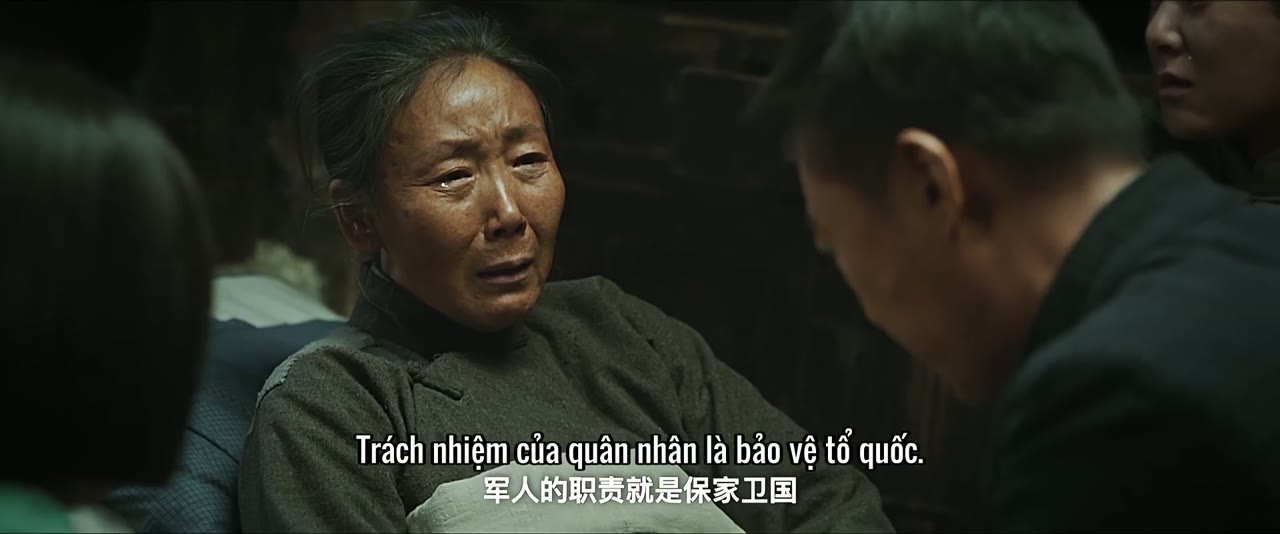 Chiến Kỳ Như Tranh tập 7 cảnh 2