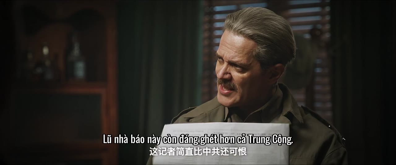 Chiến Kỳ Như Tranh tập 8 cảnh 2