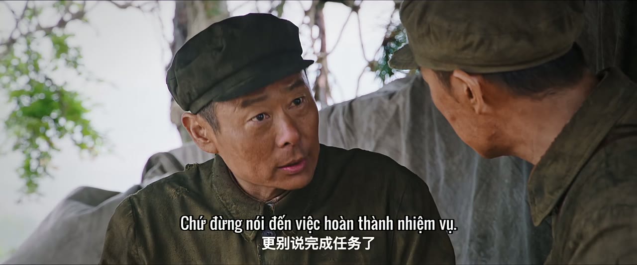 Chiến Kỳ Như Tranh tập 10