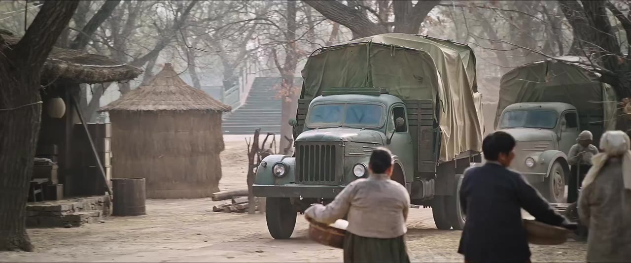 Chiến Kỳ Như Tranh tập 13