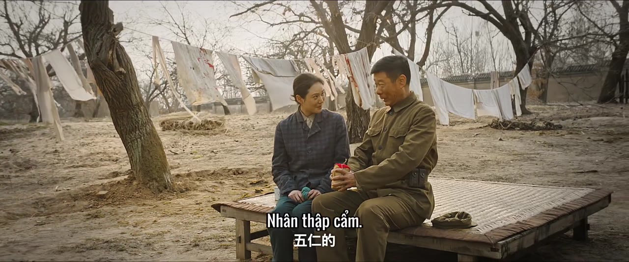 Chiến Kỳ Như Tranh tập 13 cảnh 2