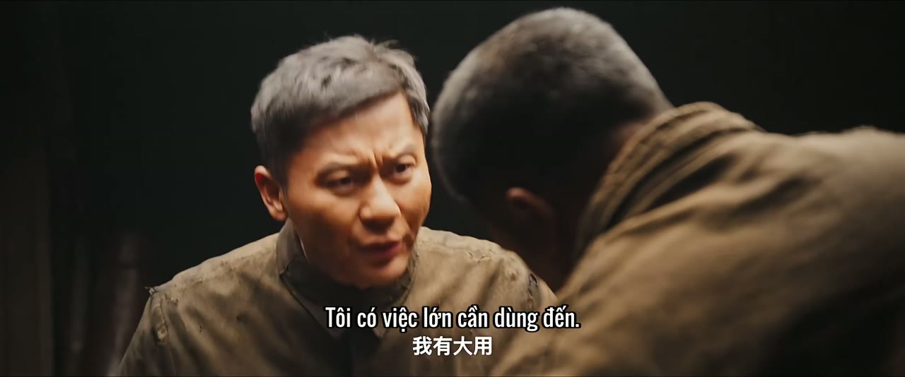 Chiến Kỳ Như Tranh tập 18 cảnh 3