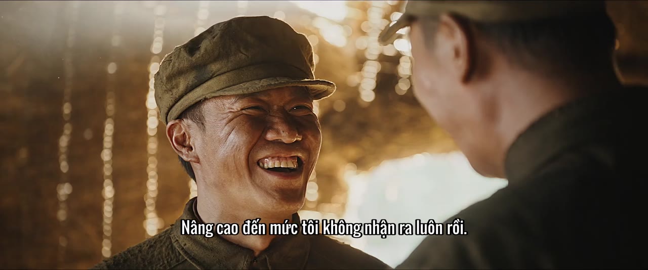 Chiến Kỳ Như Tranh tập 19