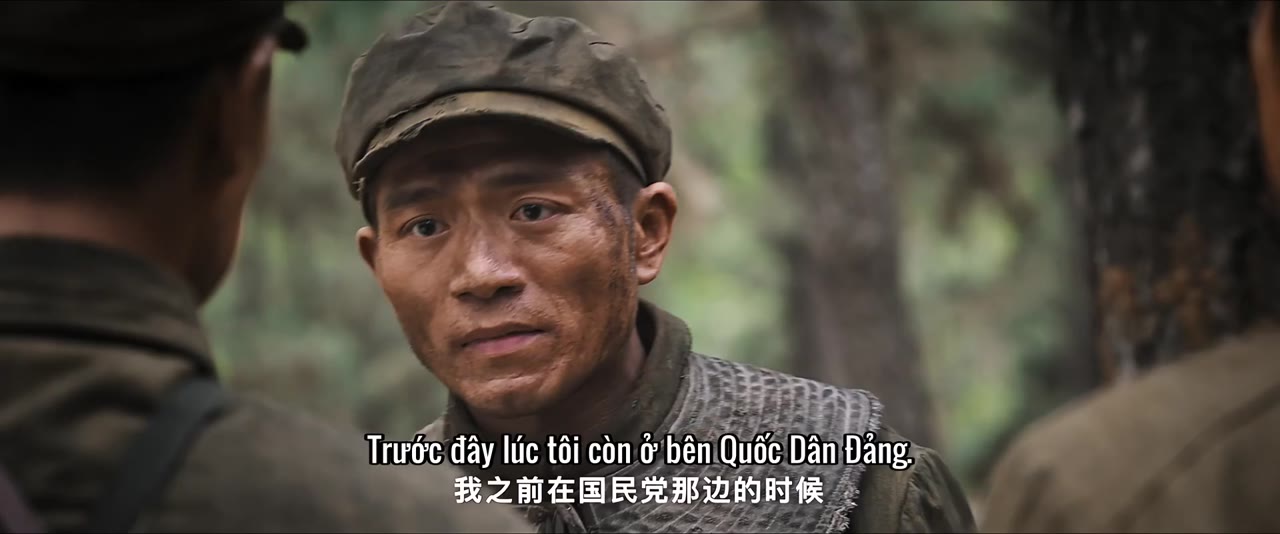 Chiến Kỳ Như Tranh tập 19 cảnh 2