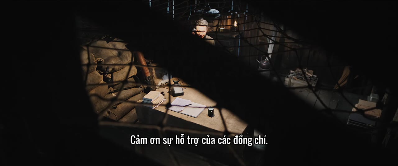 Chiến Kỳ Như Tranh tập 19 cảnh 3