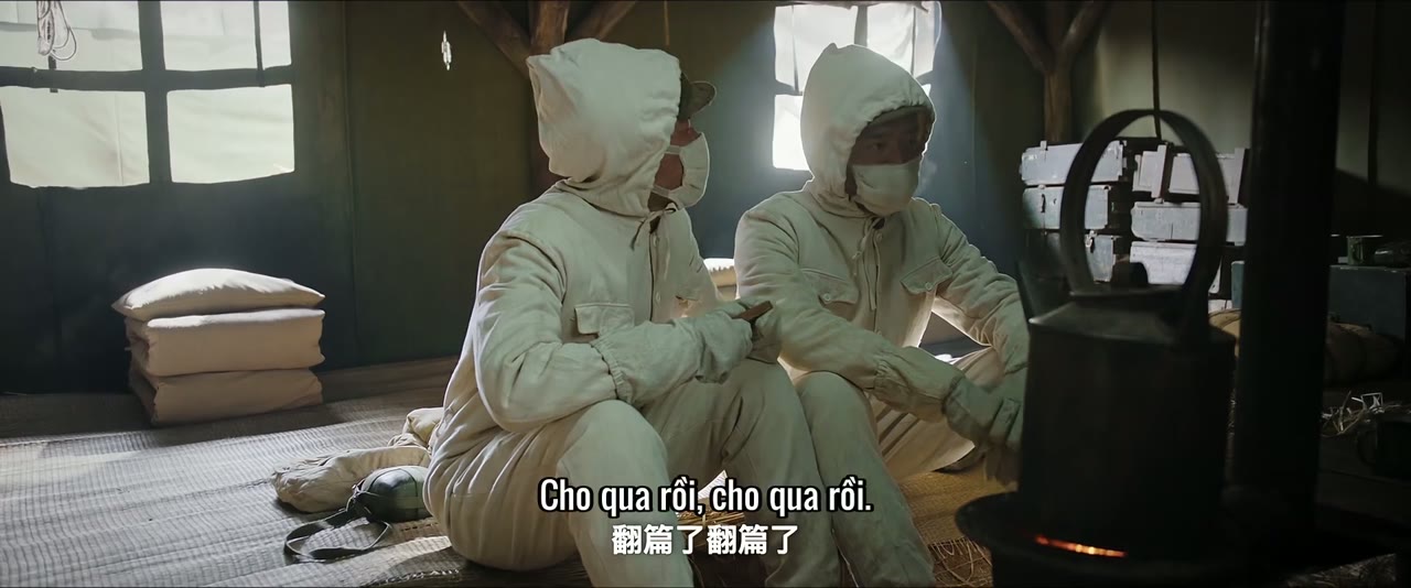 Chiến Kỳ Như Tranh tập 22 cảnh 3