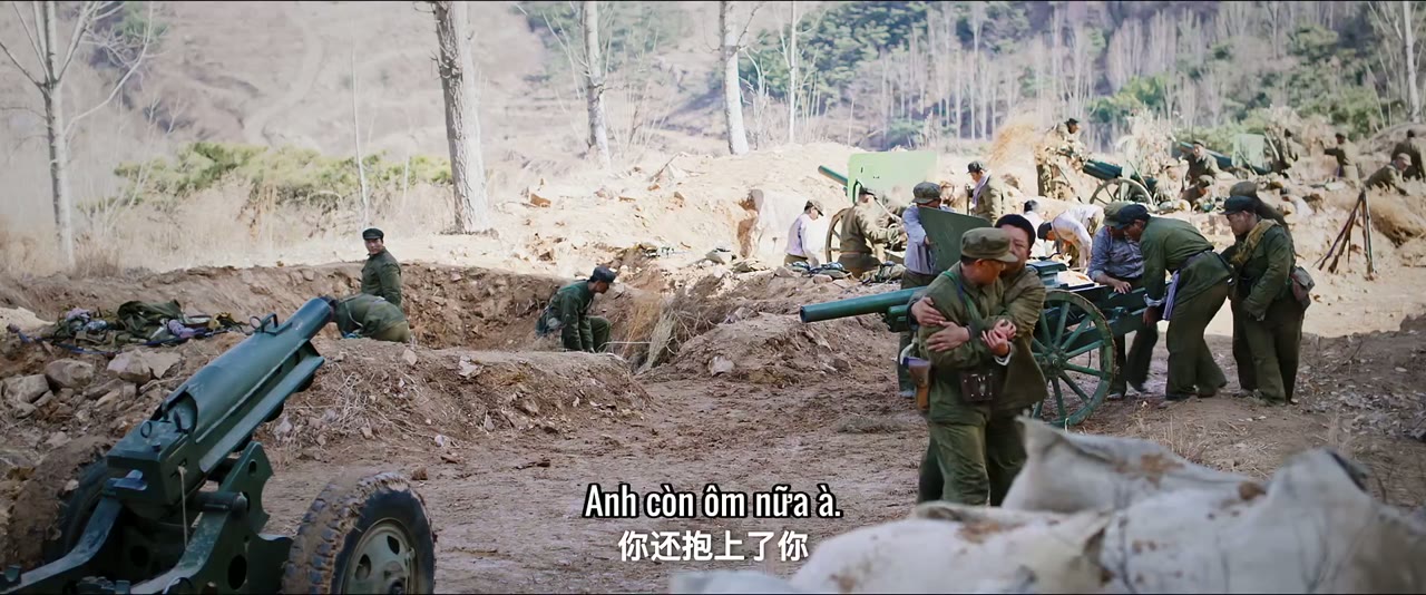 Chiến Kỳ Như Tranh tập 25
