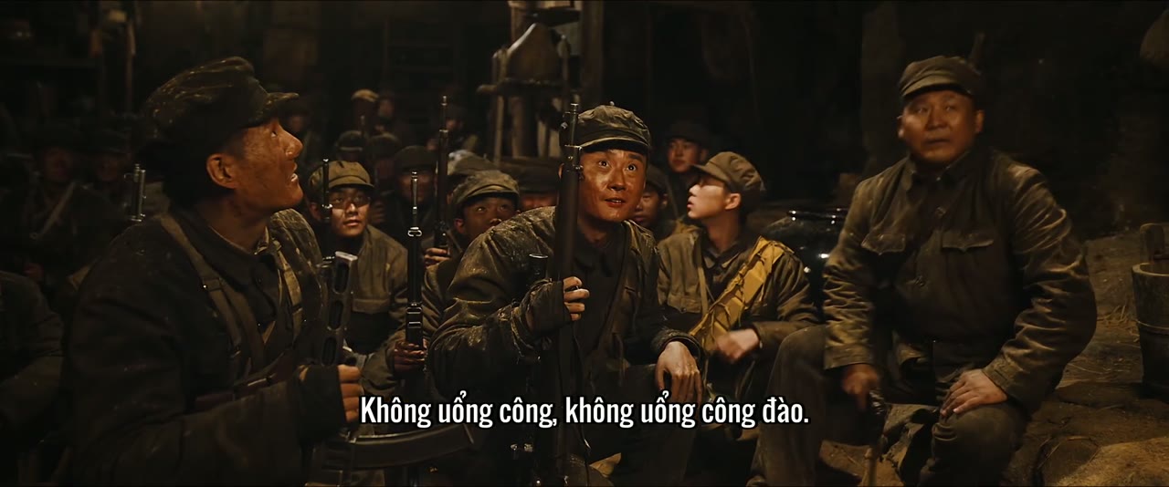 Chiến Kỳ Như Tranh tập 26