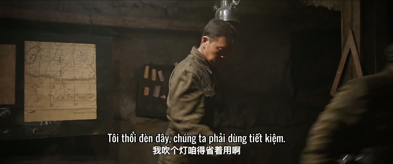 Chiến Kỳ Như Tranh tập 26 cảnh 2