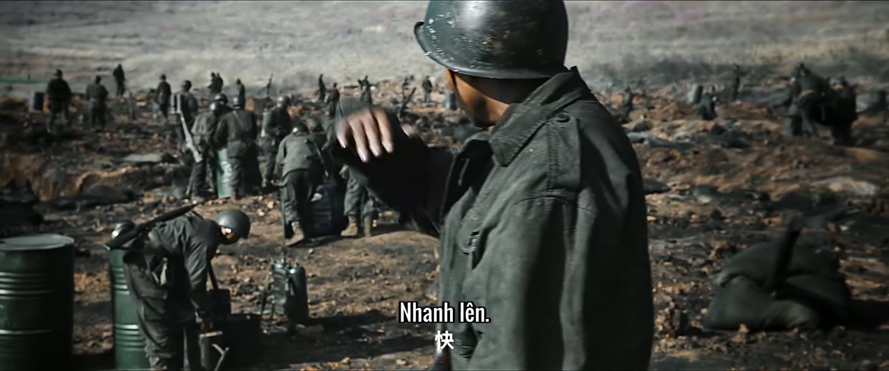 Chiến Kỳ Như Tranh tập 29 cảnh 3