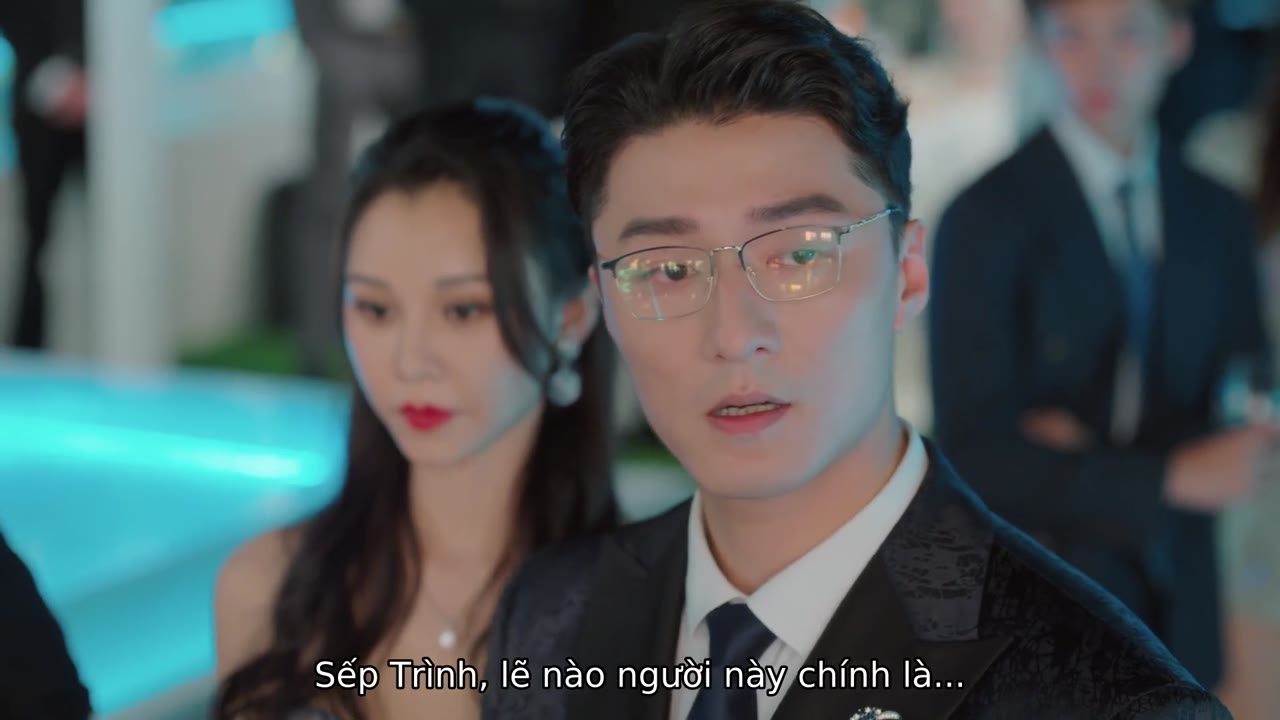 Tình Yêu Anh Dành Cho Em tập 1