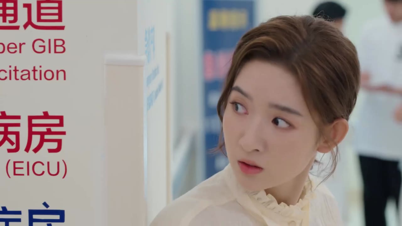 Tình Yêu Anh Dành Cho Em tập 1 cảnh 2