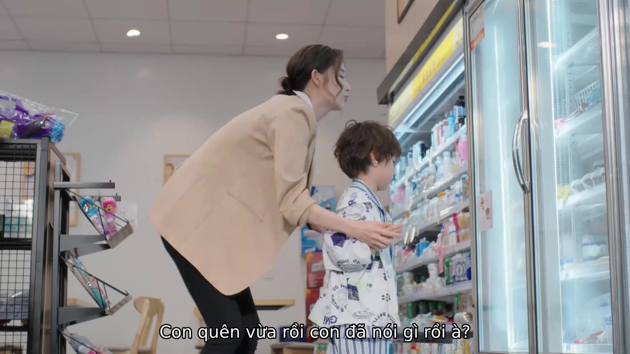 Tình Yêu Anh Dành Cho Em tập 3 cảnh 2