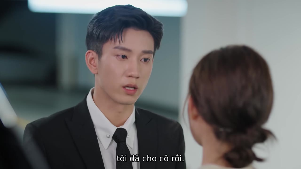 Tình Yêu Anh Dành Cho Em tập 3 cảnh 3