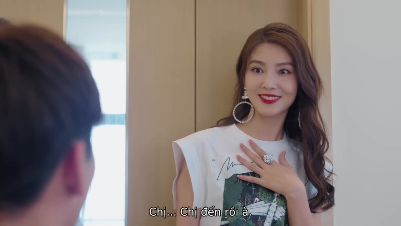 Tình Yêu Anh Dành Cho Em tập 4